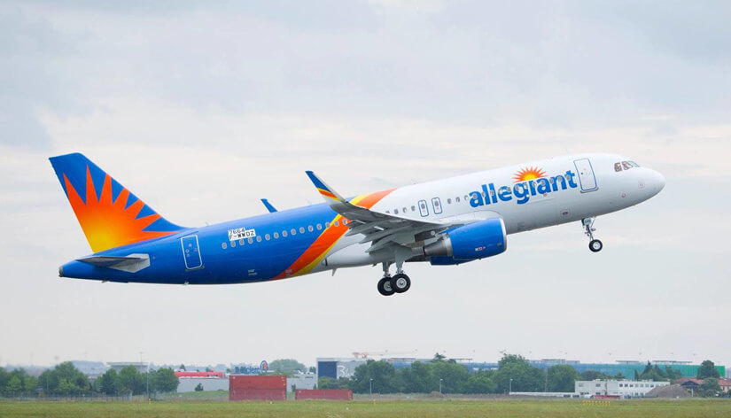 Allegiant Airlines Reservations 1 888 530 0499 Phone Number